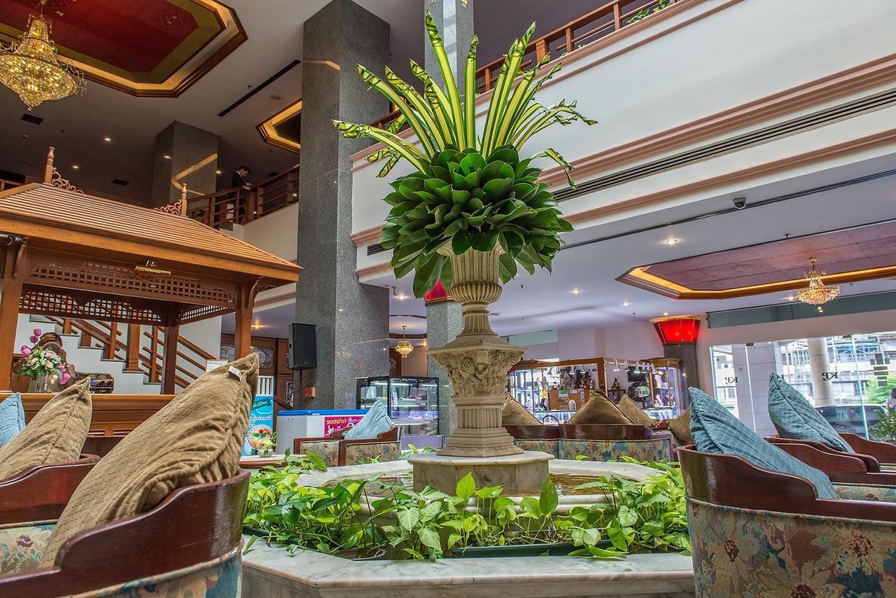 K.P. Grand Hotel Chanthaburi Exterior photo